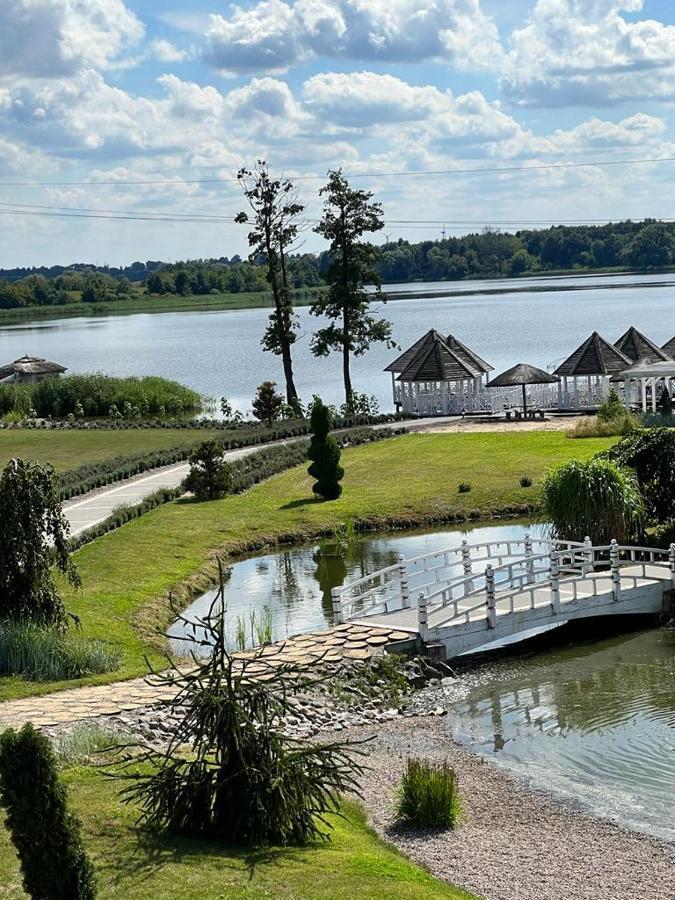 Hotel-Przystan Kikol Exterior photo